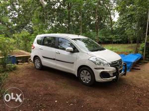  Maruti Suzuki Ertiga cng  Kms