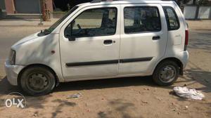  Maruti Suzuki Wagon R petrol  Kms