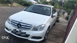 Mercedes-Benz C 220 cdi automatic diesel  Kms  year