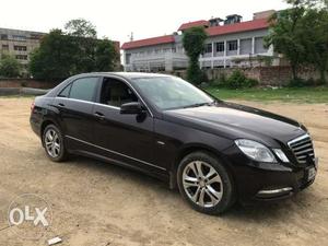 Mercedes e class e250 cdi new condition only 35k kms