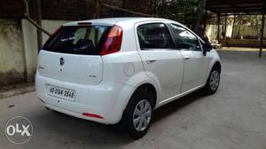 Punto Evo petrol  Kms