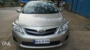 Toyota Corolla Altis G, , Diesel