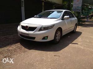 Toyota Corolla Altis diesel  Kms  year