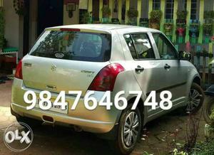 Urgent sale Maruti Suzuki Swift petrol  Kms