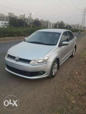 Volkswagen Vento automatic petrol first owner.