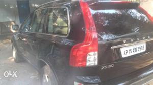 Volvo black colour immaculate condition for sale