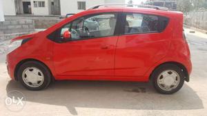  Chevrolet Beat Petrol (Red) for Sale in Chennai