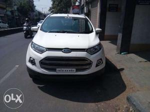 Ford Ecosport Titanium 1.5 Tdci, , Diesel
