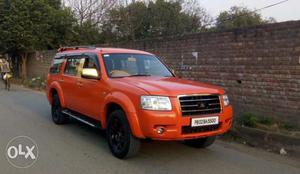  Ford Endeavour diesel  Kms