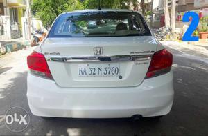  Honda Amaze diesel  Kms