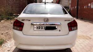  Honda City petrol  Kms