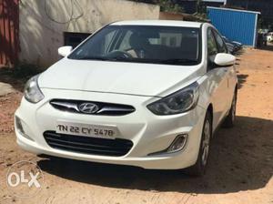 Hyundai Fluidic Verna 1.6 Crdi Sx, , Diesel