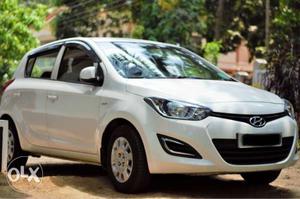  Hyundai I20 petrol  Kms