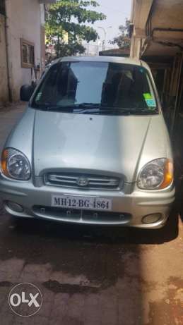  Hyundai Santro petrol  Kms
