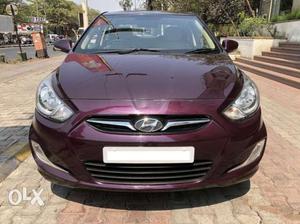 Hyundai Verna Fluidic 1.6 Crdi, , Diesel