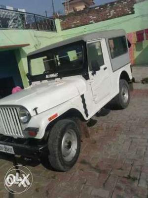 Mahindra Others diesel  Kms