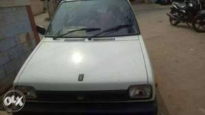 Maruti Suzuki 800 petrol  Kms  year