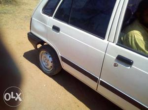 Maruti Suzuki 800 petrol  Kms  year