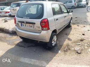 Maruti Suzuki Alto K10 Lxi, , Petrol