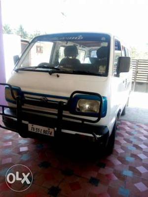 Maruti Suzuki Omni petrol  Kms  year