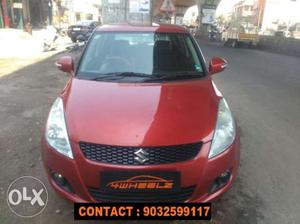 Maruti Suzuki Swift Vdi Abs, , Diesel