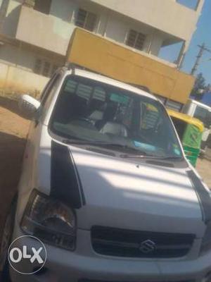  Maruti Suzuki Wagon R 1.0 petrol  Kms