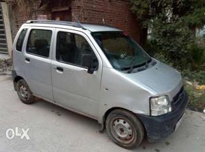  Maruti Suzuki Wagon R cng  Kms