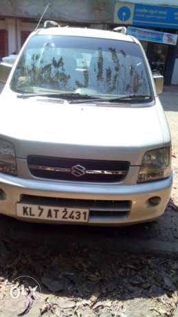  Maruti Suzuki Wagon R petrol  Kms