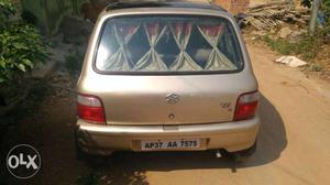 Maruti Suzuki Zen diesel  Kms  year