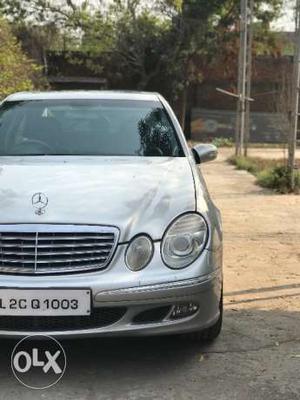 Mercedes-Benz E Class petrol  Kms  year