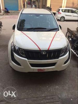 Only 15 days old  Mahindra Xuv500 diesel 325 Kms