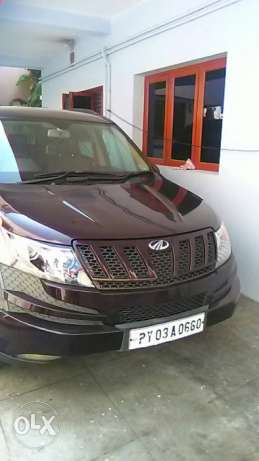 Pondicherry (PY) Single owner XUV 500. W8 Topend