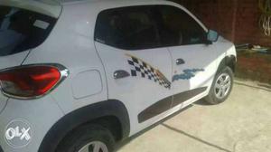  Renault Kwid petrol  Kms