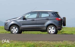 Used Ford Ecosport 1.5 TiVCT petrol is for sale.