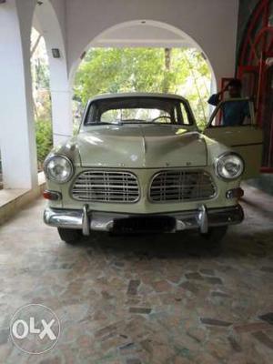 VOLVO 121 AMAZON Well maintained, running condition, Single