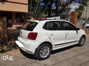  Volkswagen Polo diesel  Kms