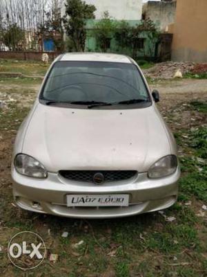 Well maintained, less driven Opel Corsa with new