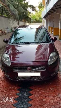 Fiat Grande Punto Emotion for Sale -  - Single owner -