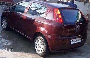 Fiat Punto Evo diesel  Kms  year