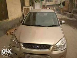  Ford Fiesta diesel  Kms