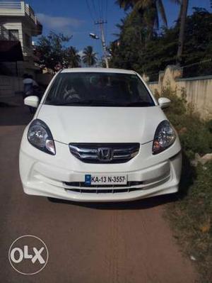  Honda Amaze diesel  Kms