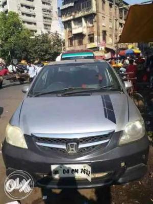  Honda City Zx cng  Kms