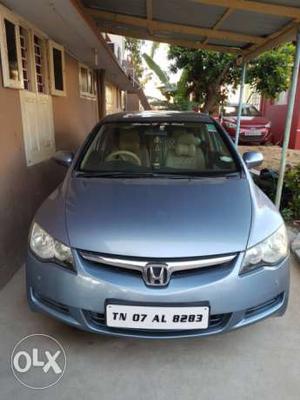 Honda Civic petrol  Kms  year