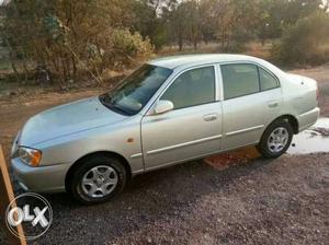  Hyundai Accent diesel  Kms