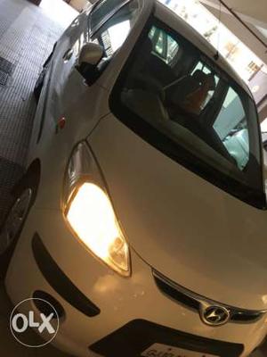  Hyundai I10 petrol  Kms