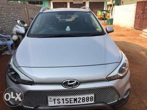 Hyundai I20 Active Diesel  Kms  year