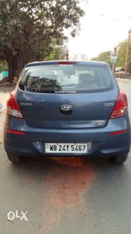 Hyundai I20 Sportz , Petrol