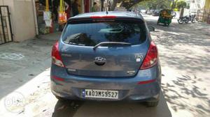  Hyundai I20 diesel  Kms