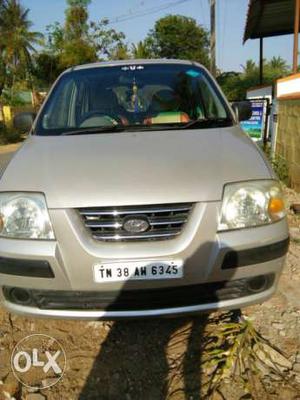  Hyundai Santro Xing petrol  Kms