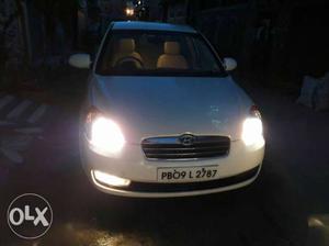  Hyundai Verna diesel  Kms